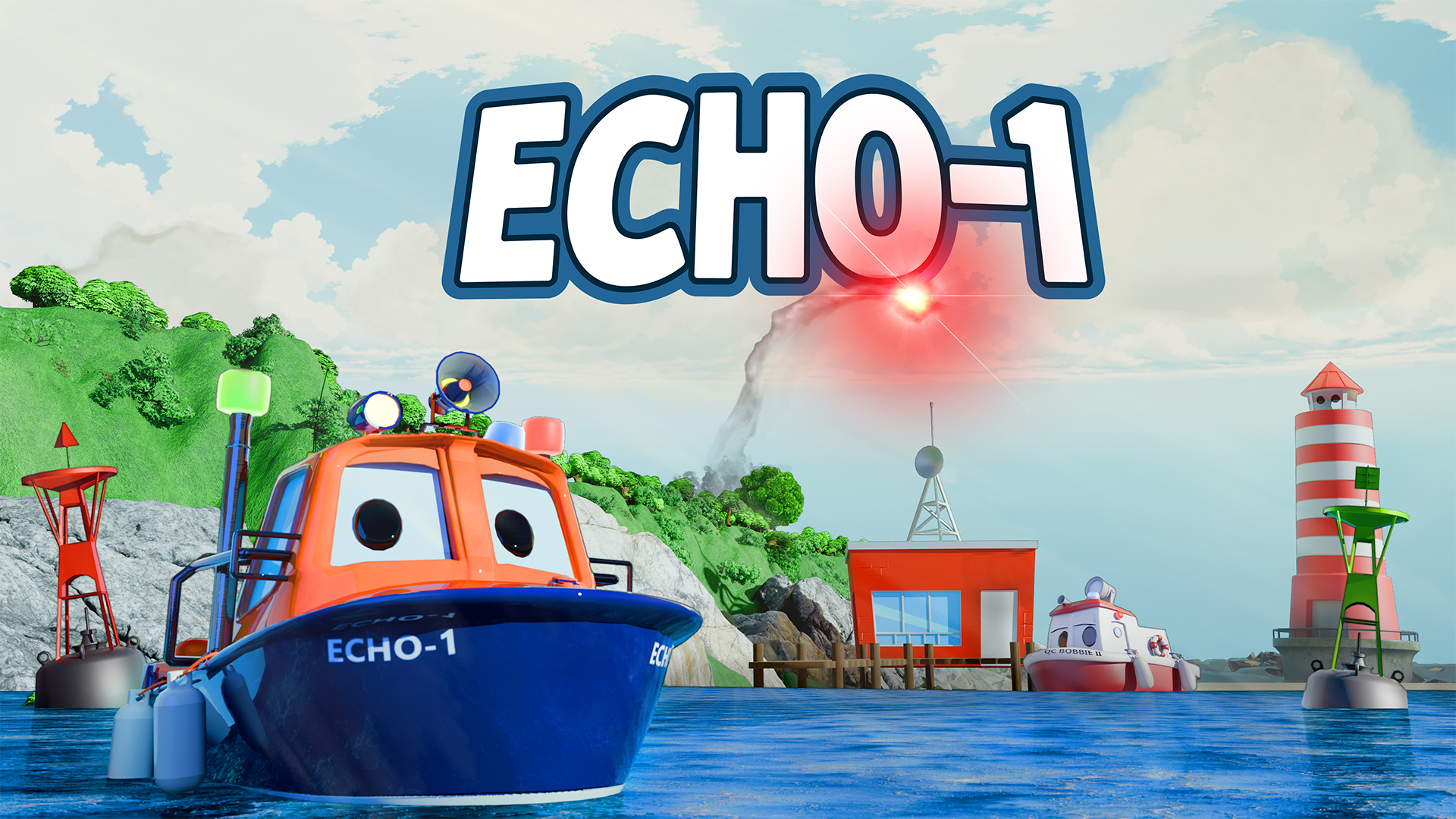 Echo-1 Preview
